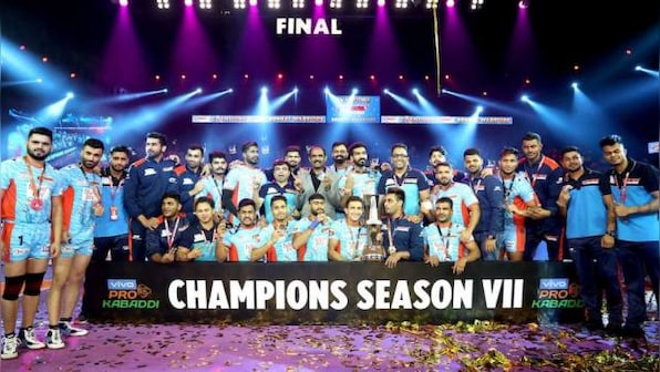 Pro Kabaddi: Eighth season to get underway on 22 December in Bengaluru