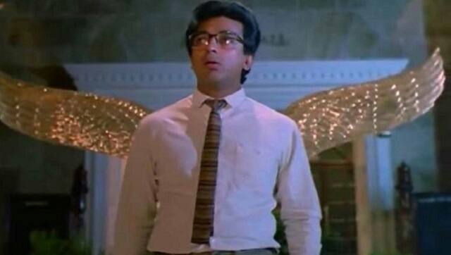 Kamal Haasan in Pushpaka Vimana