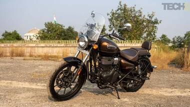 First ride review: The Royal Enfield Meteor 350 needs no excuses