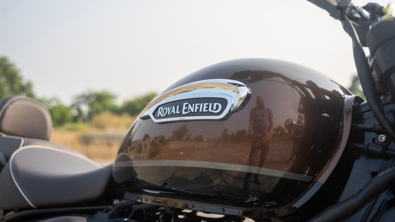 Royal deals enfield recall