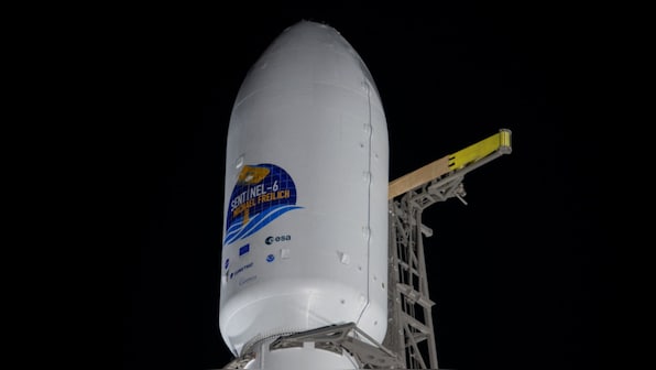 NASA-ESA launch Sentinel-6 Michael Freilich satellite to monitor the oceans