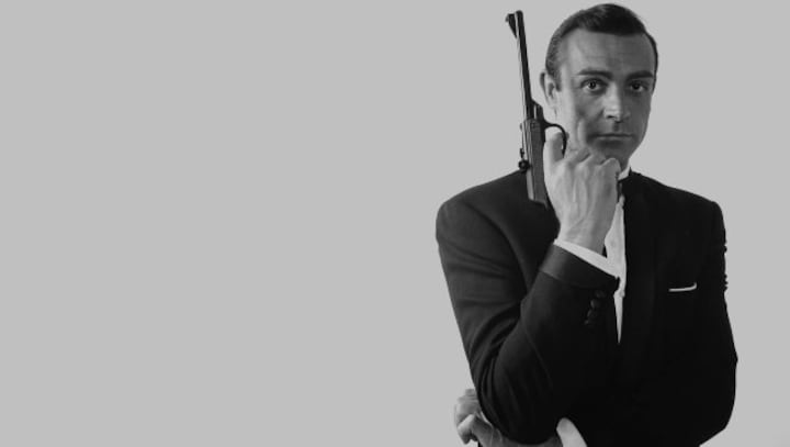 Tracing the evolution of Sean Connery as James Bond, from Dr. No to Diamonds Are Forever