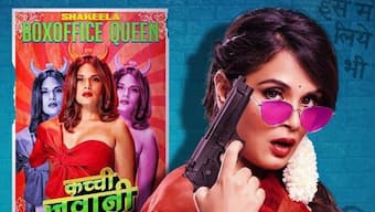 Richa Chadha's Shakeela, biopic on South Indian actor, to release in cinemas on Christmas