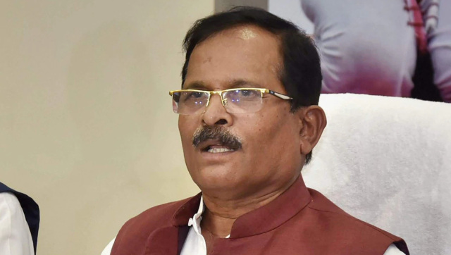 Union minister Shripad Naik recovering, no need to shift him to Delhi, says Chief Minister Pramod Sawant Union minister Shripad Naik recovering, no need to shift him to Delhi, says Chief Minister Pramod Sawant