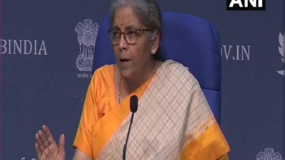 Nirmala Sitharaman announces Rs 2.65 lakh crore Atmanirbhar Bharat package to incentivise job creation, boost real estate