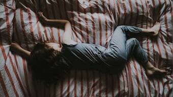 Sleeping in wrong position can cause chronic back, neck pain: Simple ways to improve your sleep posture