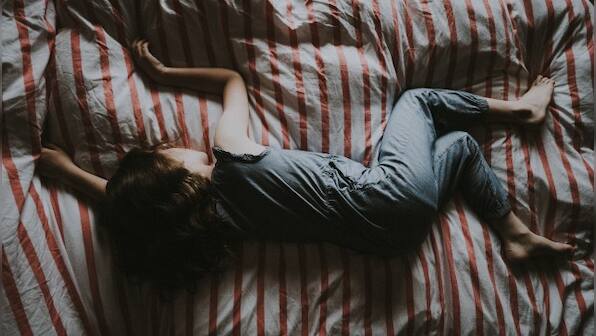 Sleeping in wrong position can cause chronic back, neck pain: Simple ways to improve your sleep posture