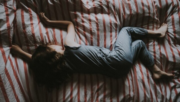 Celebrity nutritionist Rujuta Diwekar shares three simple steps to de-stress
