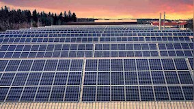 Wind, solar panels will soon become top source of electricity; surpasses natural gas, coal: IEA report