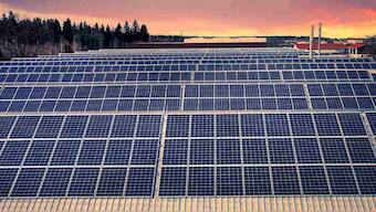 Wind, solar panels will soon become top source of electricity; surpasses natural gas, coal: IEA report