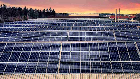 Wind, solar panels will soon become top source of electricity; surpasses natural gas, coal: IEA report