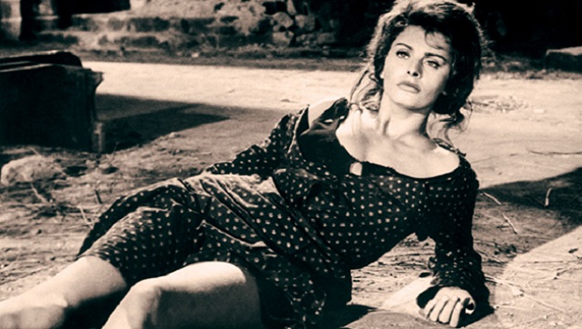 Sophia Loren transformed from glam star to great actor in Vittorio De Sica’s Two Women Sophia Loren transformed from glam star to great actor in Vittorio De Sica’s Two Women