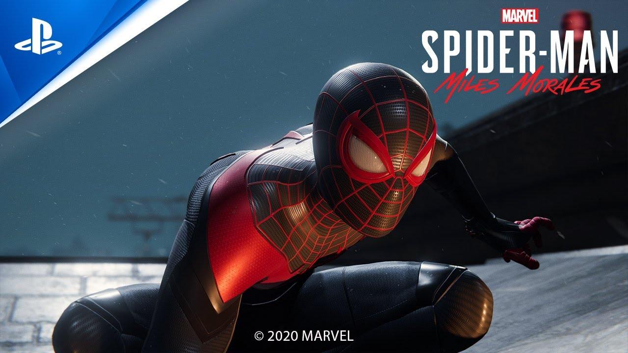 Marvel's Spider-Man: Miles Morales will come with suit from 'Into the  Spider-Verse' movie- Technology News, Firstpost