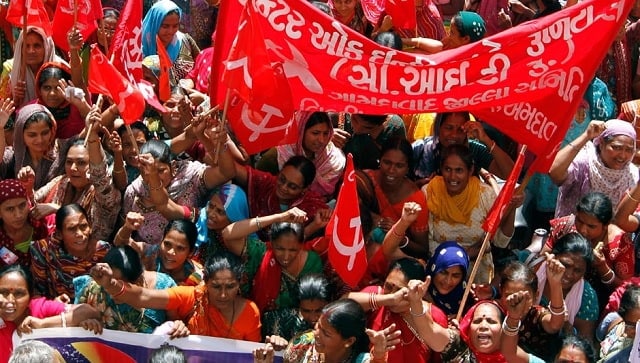 Nationwide general strike on 26 November to see participation of 25 crore workers Nationwide general strike on 26 November to see participation of 25 crore workers