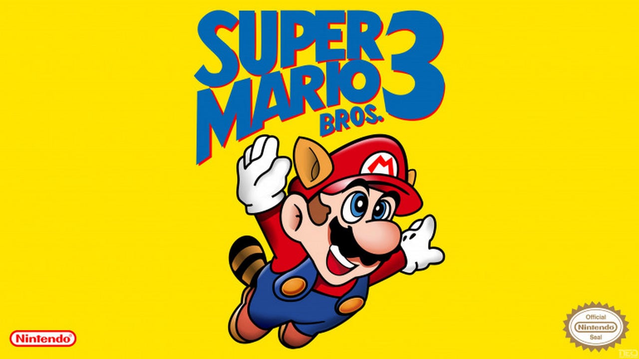 Super Mario Bros 3 | USS FEED