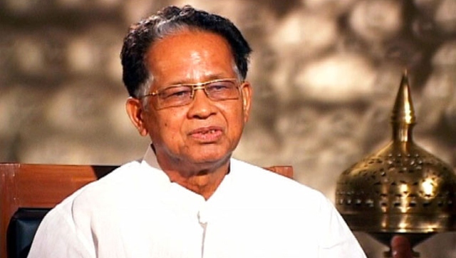 Marginal improvement in Tarun Gogoi's health condition; ex-Assam CM semi-conscious, says doctor Marginal improvement in Tarun Gogoi's health condition; ex-Assam CM semi-conscious, says doctor
