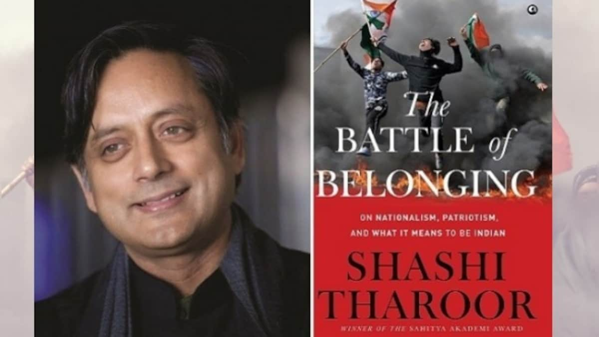 Shashi Tharoor explores idea of nation in new book; says 'Hindutva's ethno-religious nationalism will deny India to many Indians'