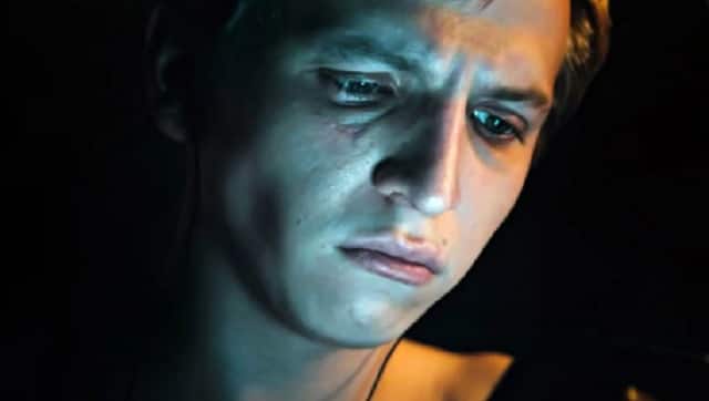 Still from The Hater. Facebook