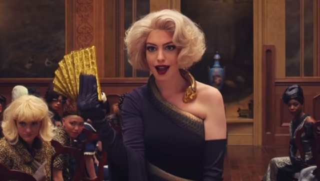 Warner Bros issues apology after The Witches sparks criticism from disabed community Warner Bros issues apology after The Witches sparks criticism from disabed community