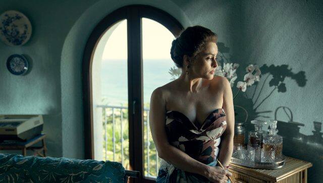 Princess Margaret (Helena Bonham Carter)