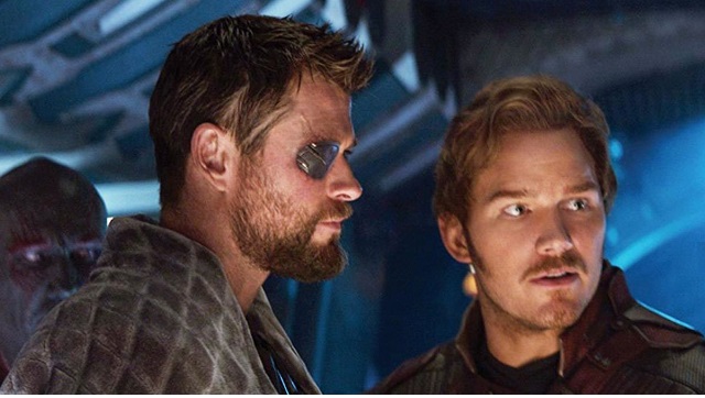 Chris Pratt joins Chris Hemsworth, Natalie Portman in Marvel's Thor: Love and Thunder Chris Pratt joins Chris Hemsworth, Natalie Portman in Marvel's Thor: Love and Thunder