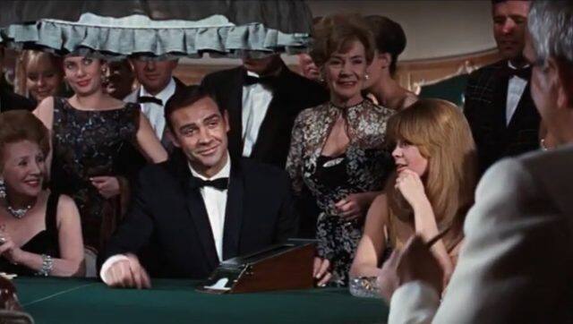 In Thunderball | Image from Twitter