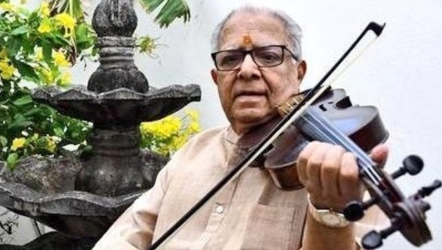 TN Krishnan's music is a lesson in the aesthetic value of restraint, for Carnatic artistes to reflect on and emulate TN Krishnan's music is a lesson in the aesthetic value of restraint, for Carnatic artistes to reflect on and emulate