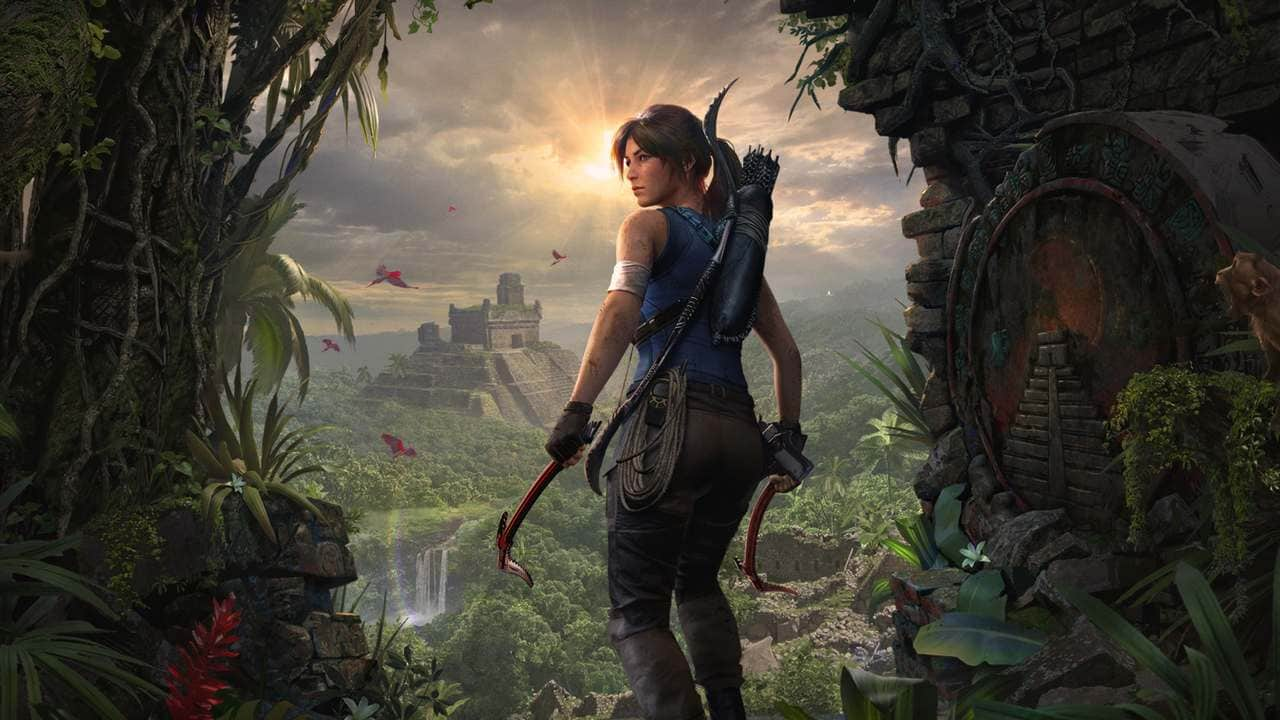 lara croft games in order