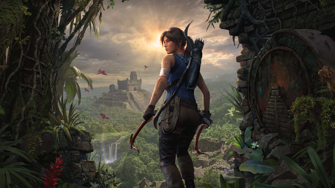 Tomb Raider Reloaded game teaser reveals details and confirms that it will launch in 2021 Tomb Raider Reloaded game teaser reveals details and confirms that it will launch in 2021