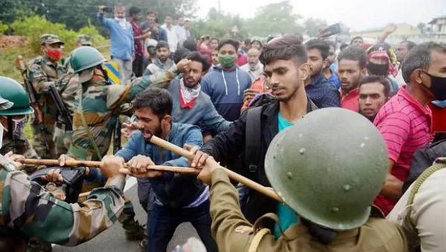 Violence breaks out over Bru resettlement: A look at why anger over the dispute in Tripura has resurfaced Violence breaks out over Bru resettlement: A look at why anger over the dispute in Tripura has resurfaced