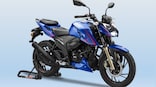 New TVS Apache RTR 200 4V with new riding modes launched in India at Rs 1.31 lakh