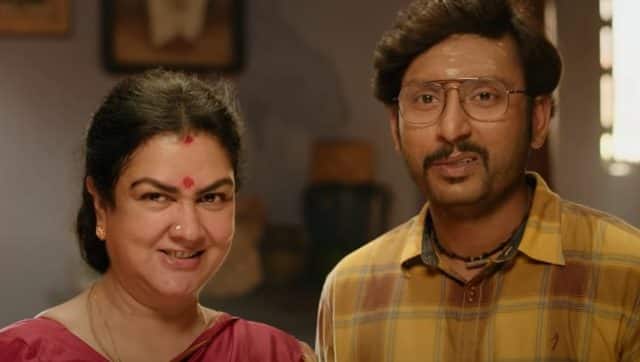 Urvashi and RJ Balaji | YouTUbe