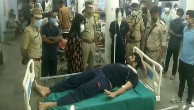 Vadodara road accident: Ten dead, 16 injured in truck crash; Vijay Rupani expresses condolences Vadodara road accident: Ten dead, 16 injured in truck crash; Vijay Rupani expresses condolences