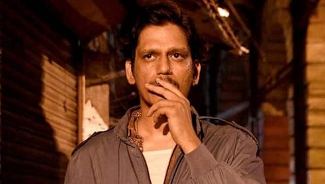 Vijay Verma in Gully Boy