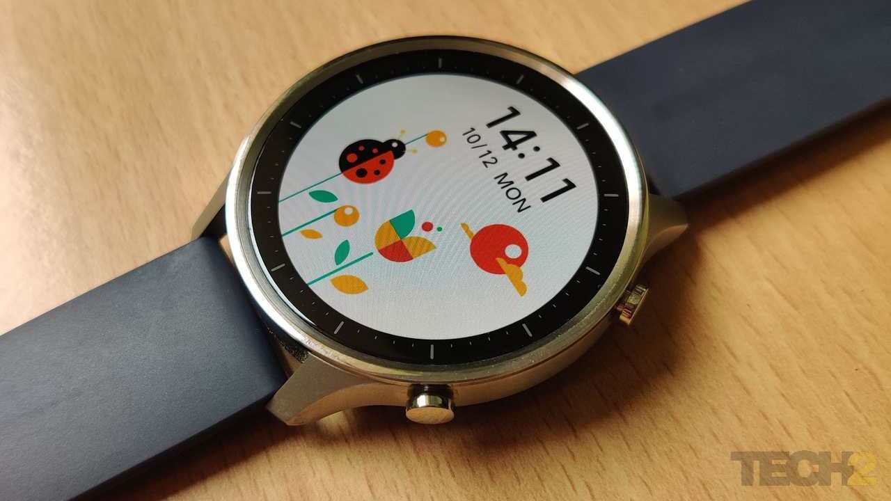 Mi Watch Revolve review: A fairly capable smartwatch for newcomers Mi Watch Revolve review: A fairly capable smartwatch for newcomers