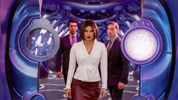 Netflix releases first look of Priyanka Chopra Jonas, Pedro Pascal's film We Can Be Heroes