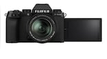 Fujifilm launches X-S10 mirrorless camera in India with auto mode that adjusts settings automatically