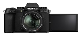 Fujifilm launches X-S10 mirrorless camera in India with auto mode that adjusts settings automatically
