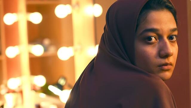 Still from Yalda, 2019