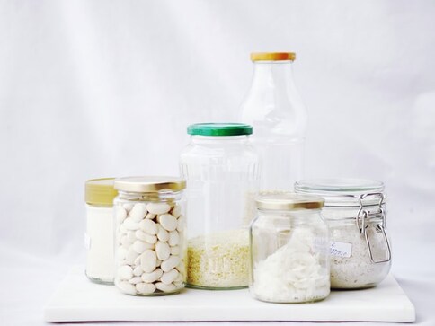 Glass cookie jars to uplift your kitchen decor Glass cookie jars to uplift your kitchen decor