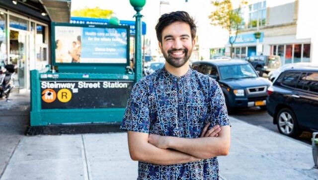 Zohran Mamdani, filmmaker Mira Nair's son, elected to NY State Assembly: All you need to know about the rapper-cum-politician Zohran Mamdani, filmmaker Mira Nair's son, elected to NY State Assembly: All you need to know about the rapper-cum-politician
