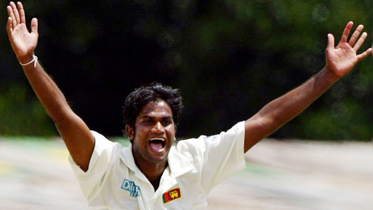 Former Sri Lanka cricketer Nuwan Zoysa banned for six years for breaching ICC anti-corruption code