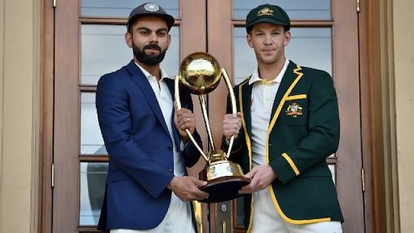 India vs Australia Highlights, 1st Test at Adelaide Day 1, Full Cricket Score: Visitors end opening day at 233-6