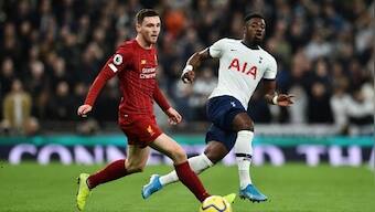 European football matchday: Liverpool host Tottenham in top of table clash; Barcelona face Real Sociedad