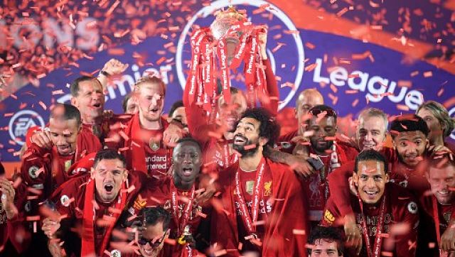 Year in Review 2020, Biggest Sports Stories: Liverpool become Premier League champions after 30 years Year in Review 2020, Biggest Sports Stories: Liverpool become Premier League champions after 30 years