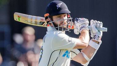 New Zealand vs West Indies: Kane Williamson, Tom Latham put hosts in commanding position on Day 1 of first test