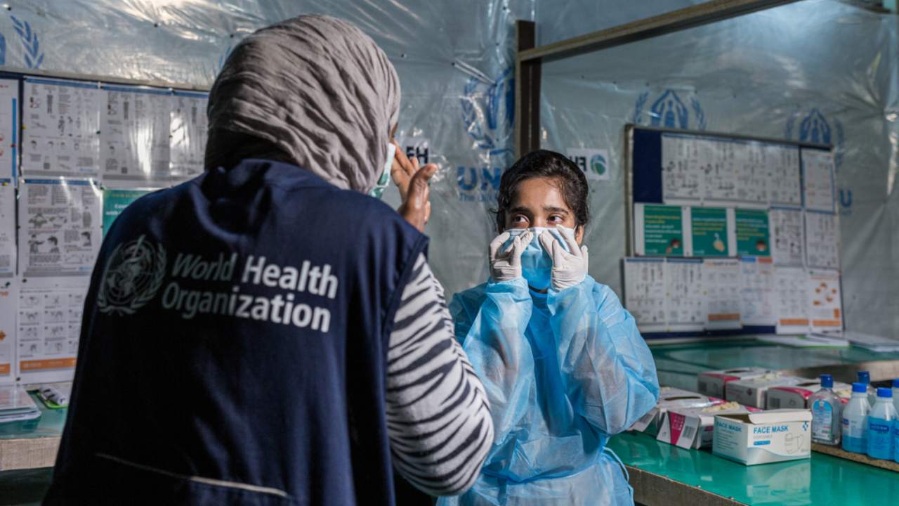 WHO initiates International day of Epidemic Preparedness, releases list of 10 public health issues WHO initiates International day of Epidemic Preparedness, releases list of 10 public health issues