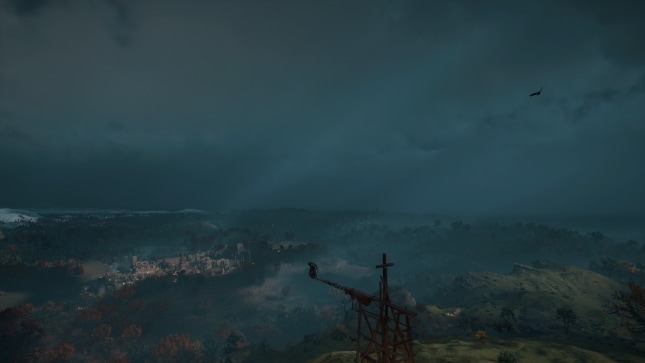 Screengrab from Assassin's Creed Valhalla