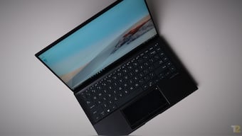 ASUS ZenBook UX435 laptop review: A decent Ultrabook if you ignore the gimmicks