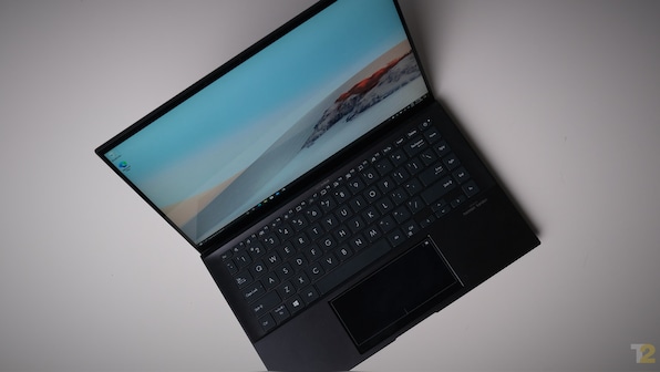 ASUS ZenBook UX435 laptop review: A decent Ultrabook if you ignore the gimmicks